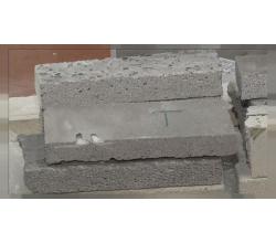 تولید ماده ای از سنگهای آتشفشانی برای ساختمان سازی